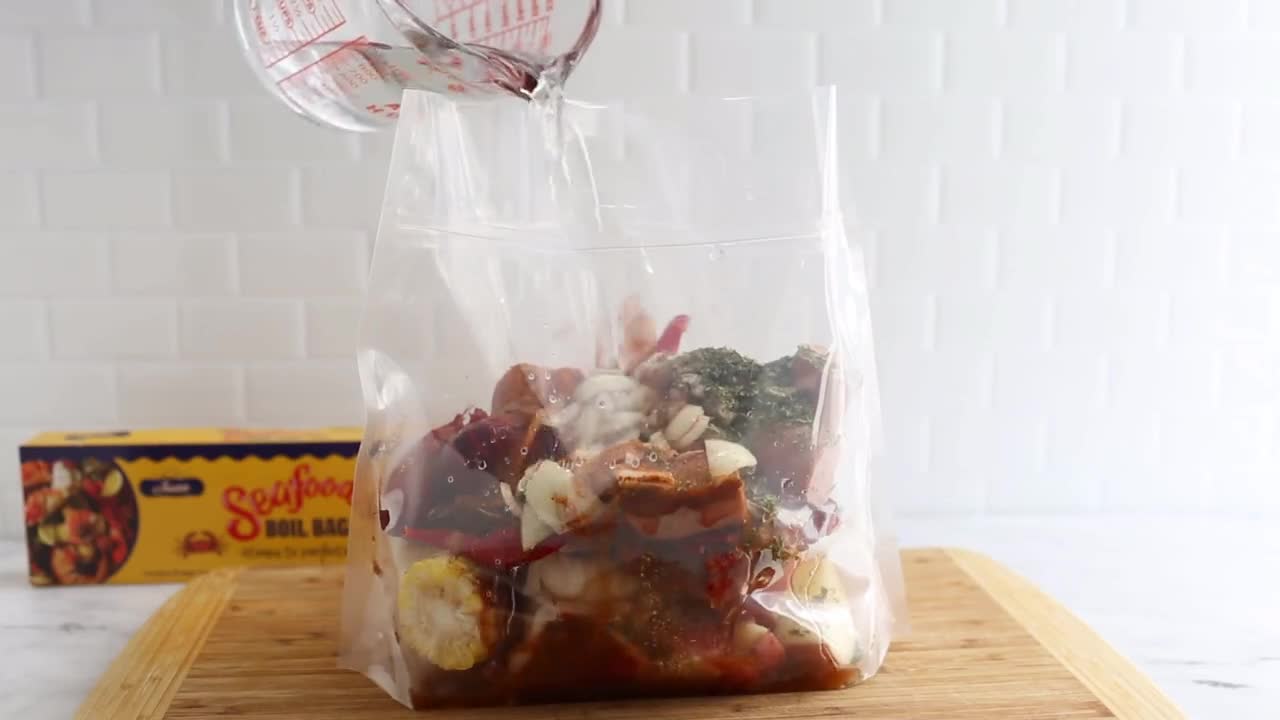 Tastee Choice Seafood Boil Frozen - 35.13 oz bag | Giant
