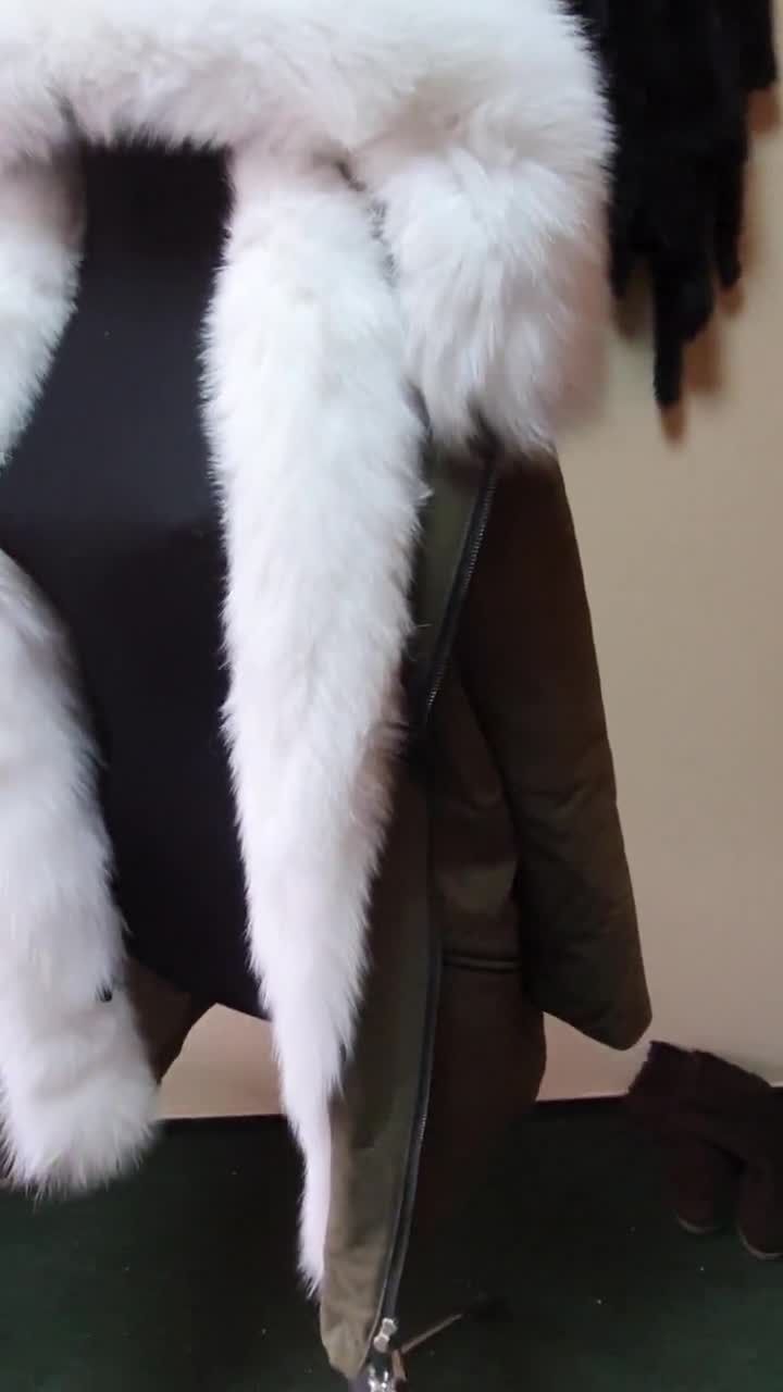 Fur Parka, Fur Parka, Parka, Fox Fur, Fur Coat, Real Fur Fur Parka, Fur Parka, Parka, Fox Fur, Fur Coat, Real Fur
