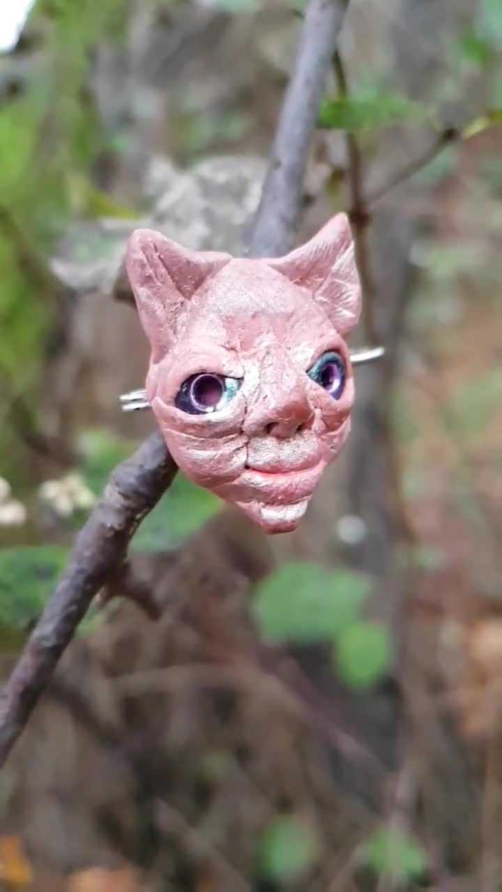 bonito broche de demonio video poster