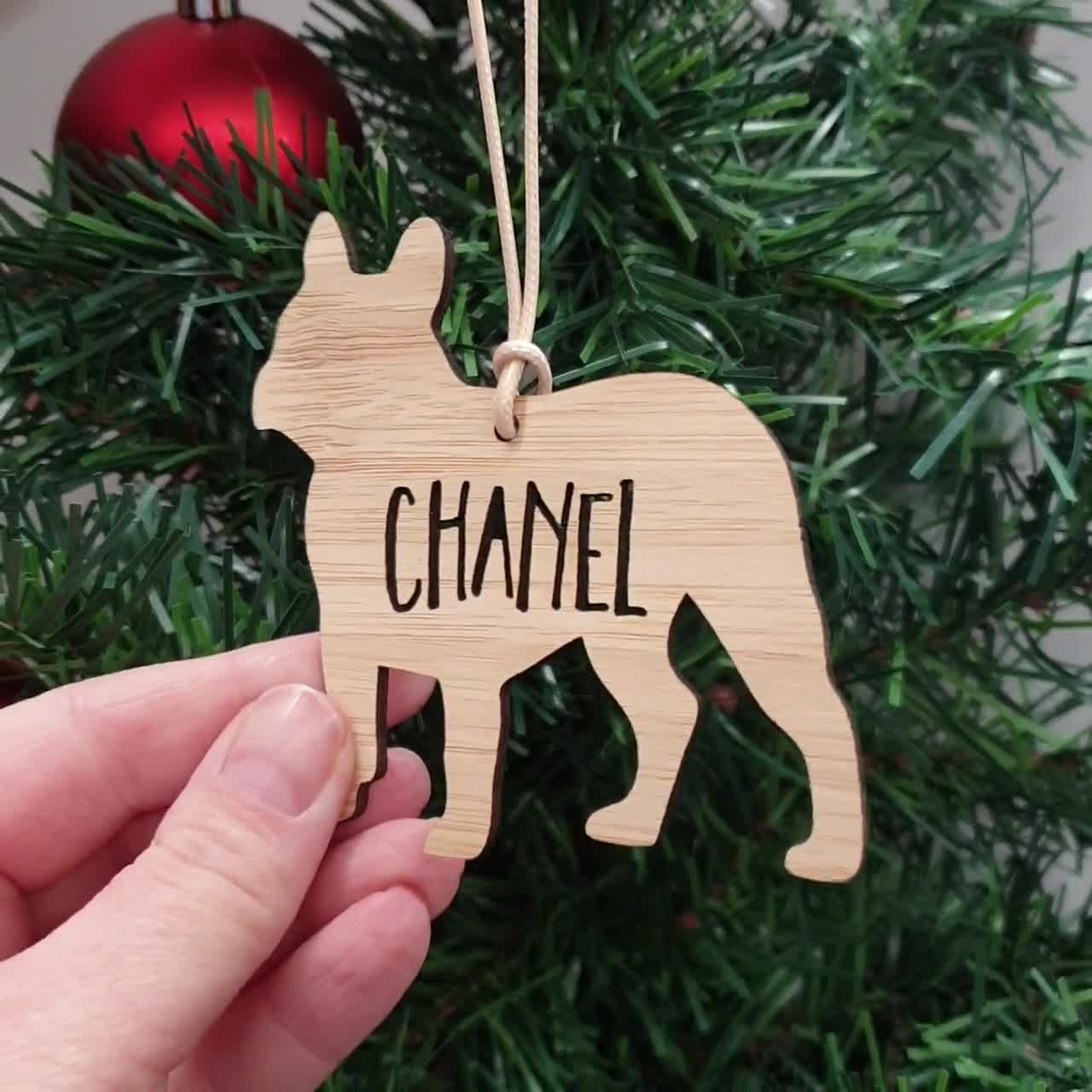 Chanel, Christmas Tree, Giraffe  Holiday Time! November 2021