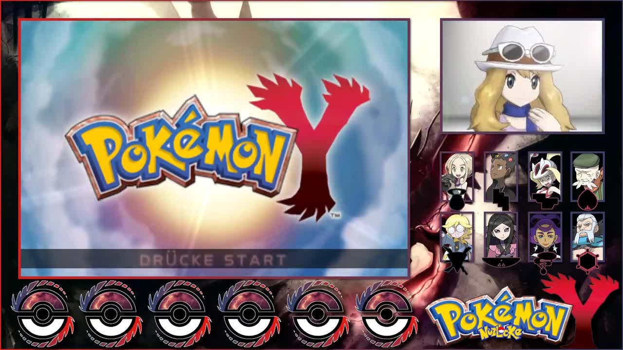 Stream luisleite11  Listen to Pokémon X & Y OST playlist online