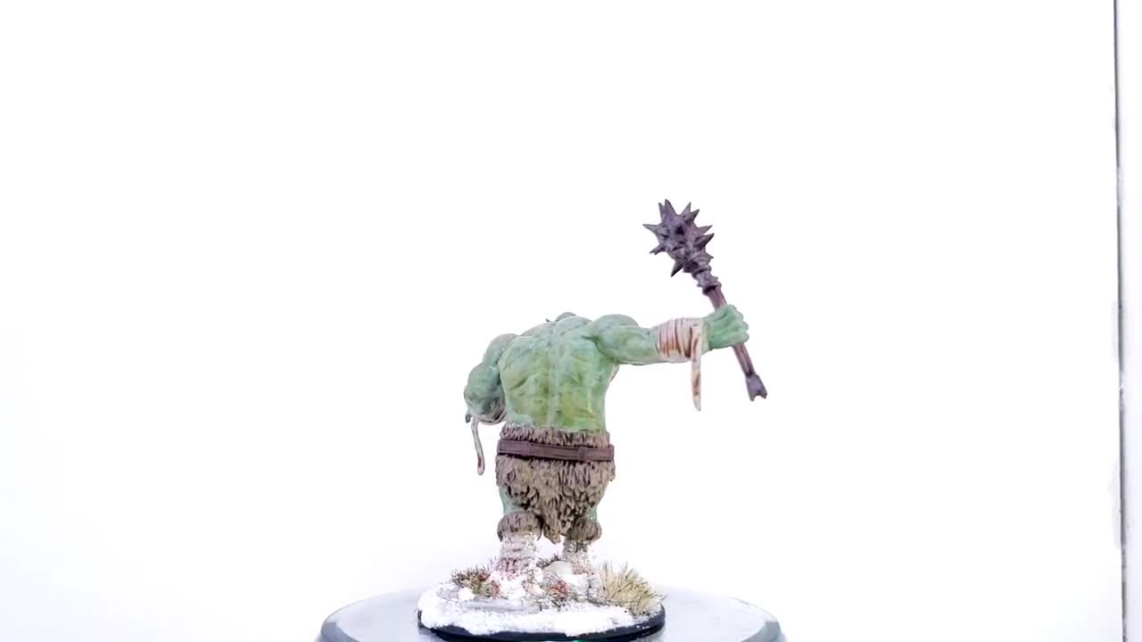 Custom Painted Miniatures for D&D, Pathfinder, and More Rpgs 