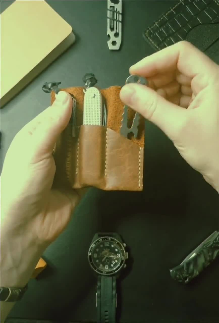 My Western Watch Collection: Leatherman Thread - A very rugged bracelet for  a rugged watch, A Review (plus video)