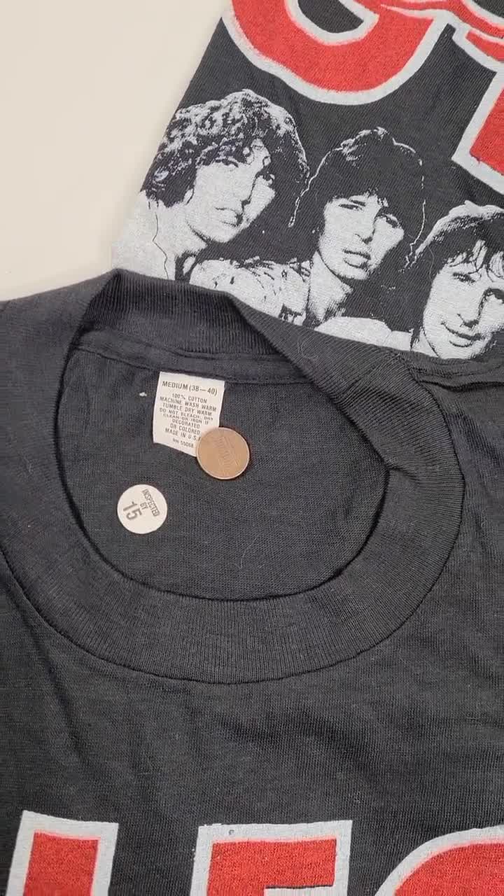 Friggin' Fantastic ヴィンテージ 1980 UFO イギリス ロック