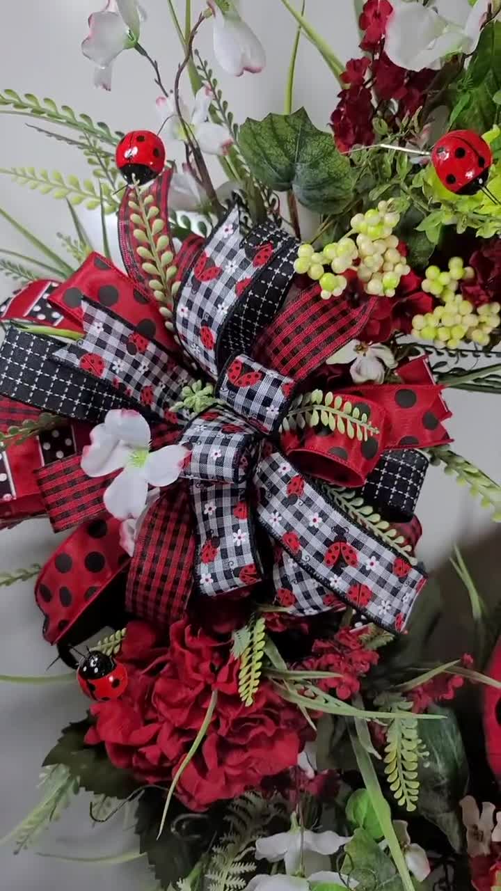 Ez Bow Maker, Bow Maker for Diy's, How to Make Bows, Make Your Own Bows,  Hair Bow, Bows for Wreaths, Bows for Floral Arrangements 