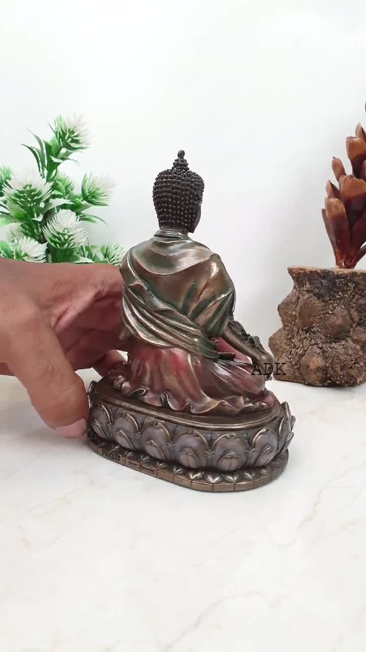 Petit Bouddha guérisseur K-12156