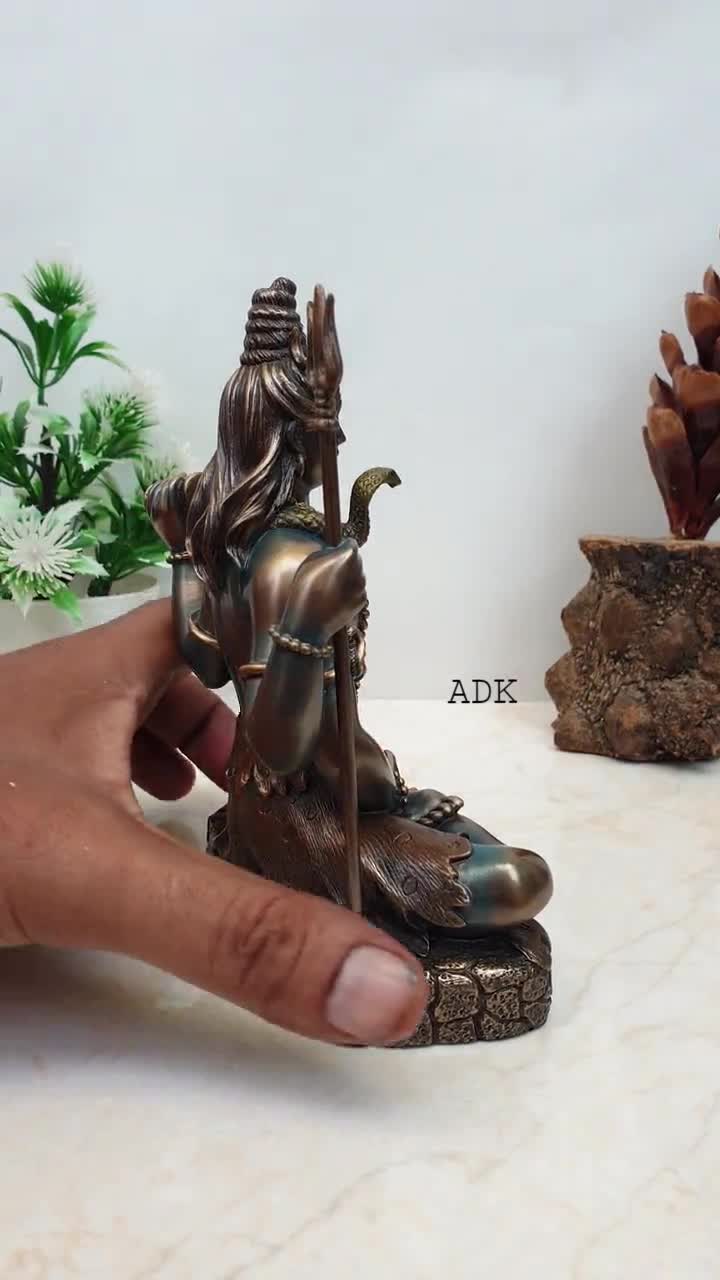 Shiva Statue, 6
