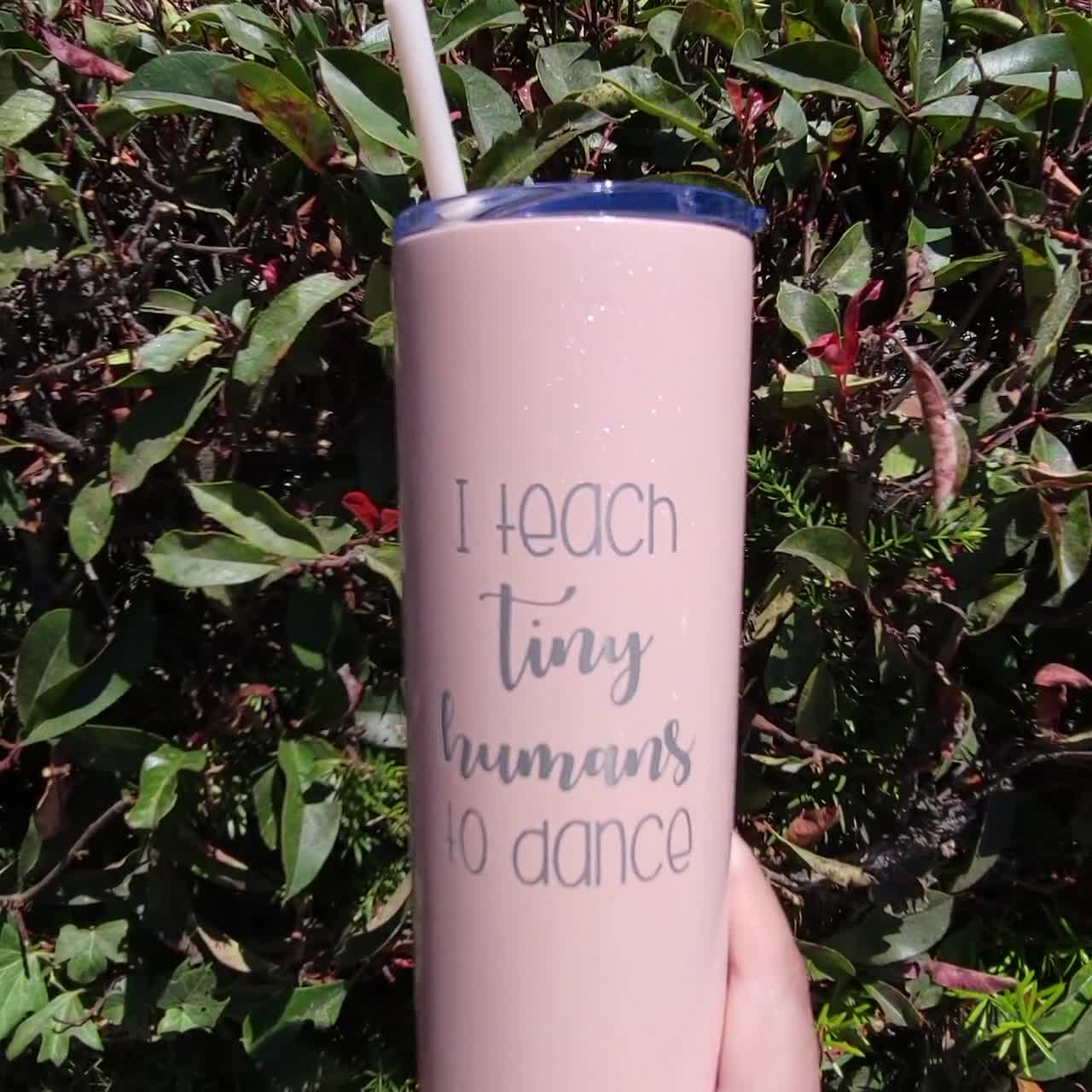 Line Dancing Insulated Tumbler Line Dancer Gifts Hot Drink 