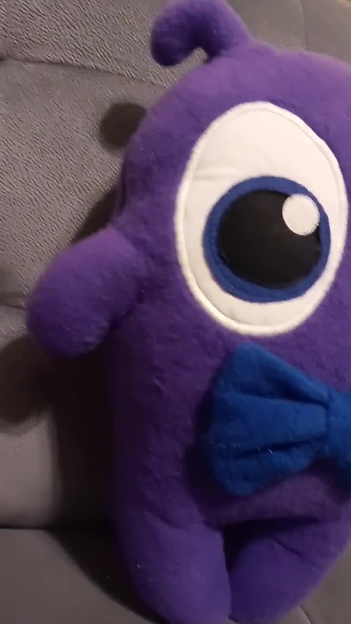 Plushy thingy from store boss baby