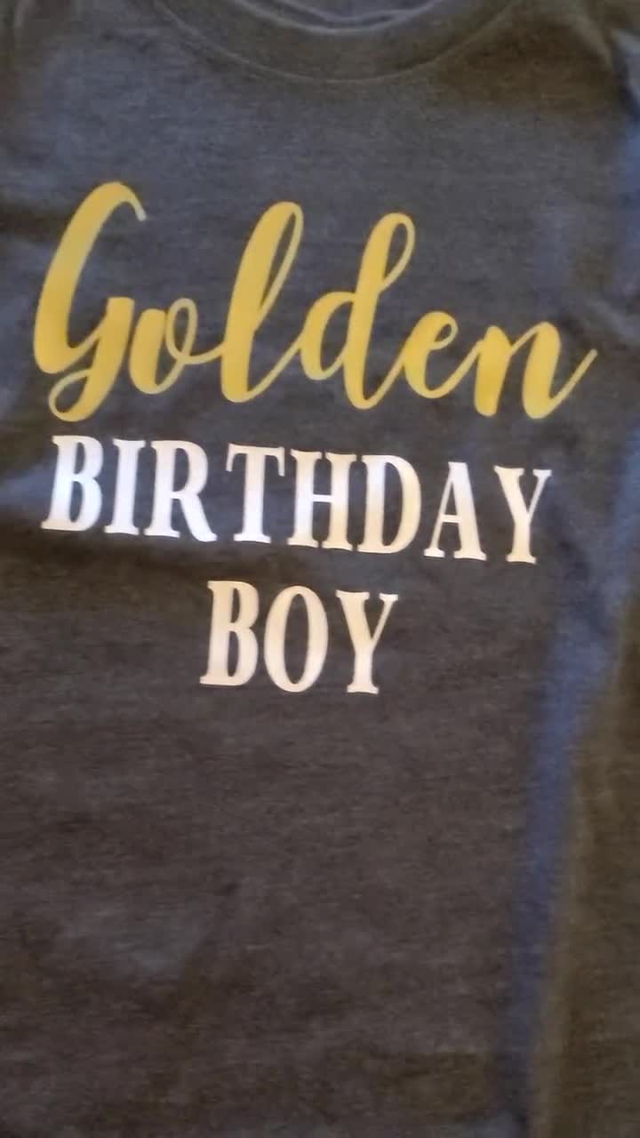 Golden Boy Clothing