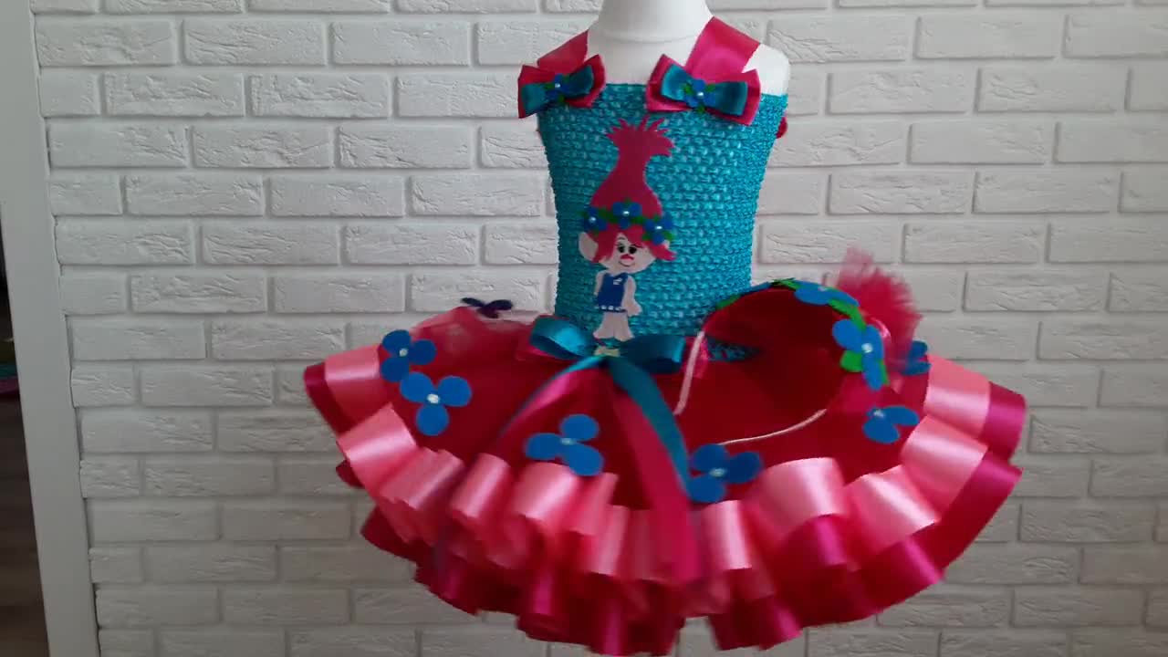 Deluxe Poppy Playtime Inspired Knee Length Tutu Dress Halloween Costume,  Party Dress, Birthday Party, Christmas Dressing Up -  Canada