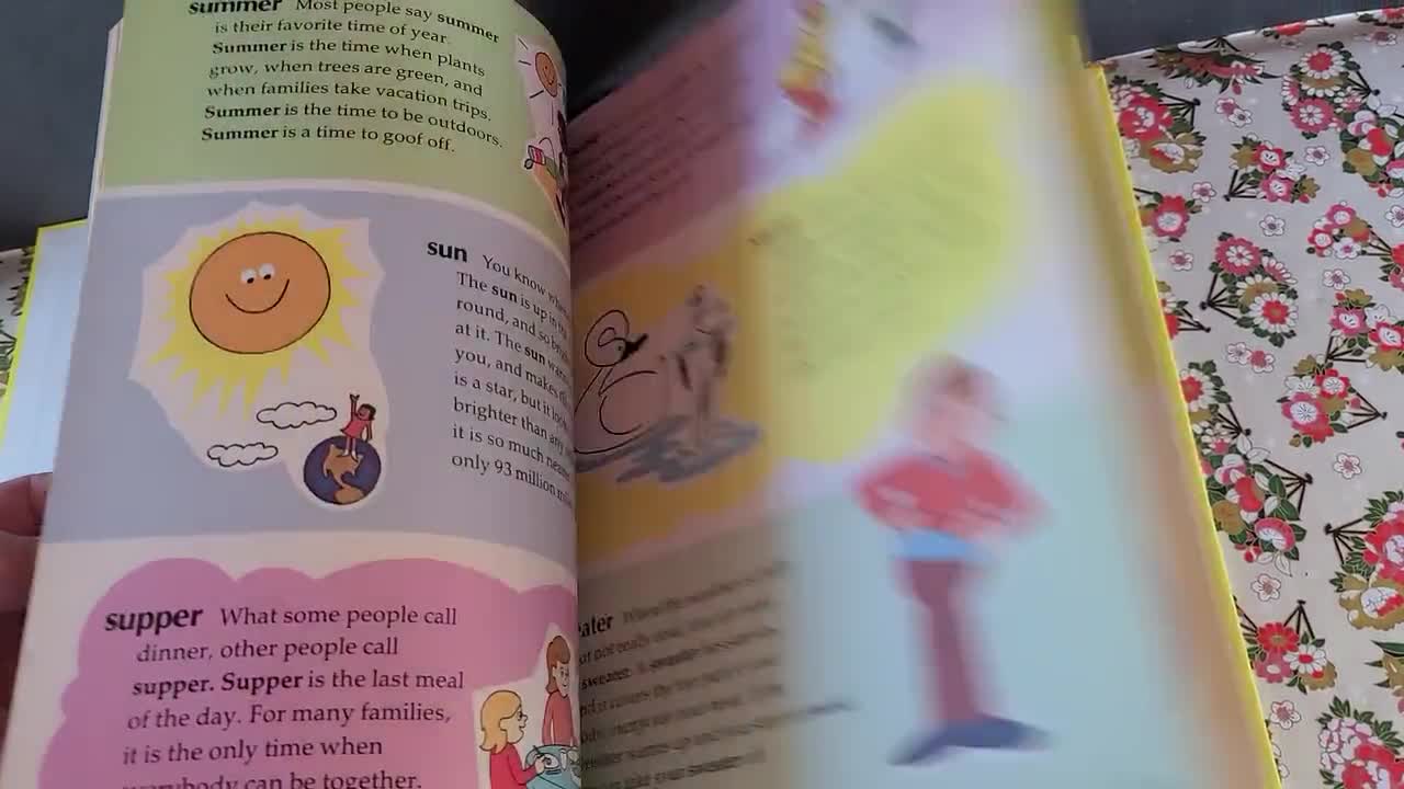 76‐⑲DWE Fun With Words/Fun andAdventures Fun with Words - Creative Educational Aids