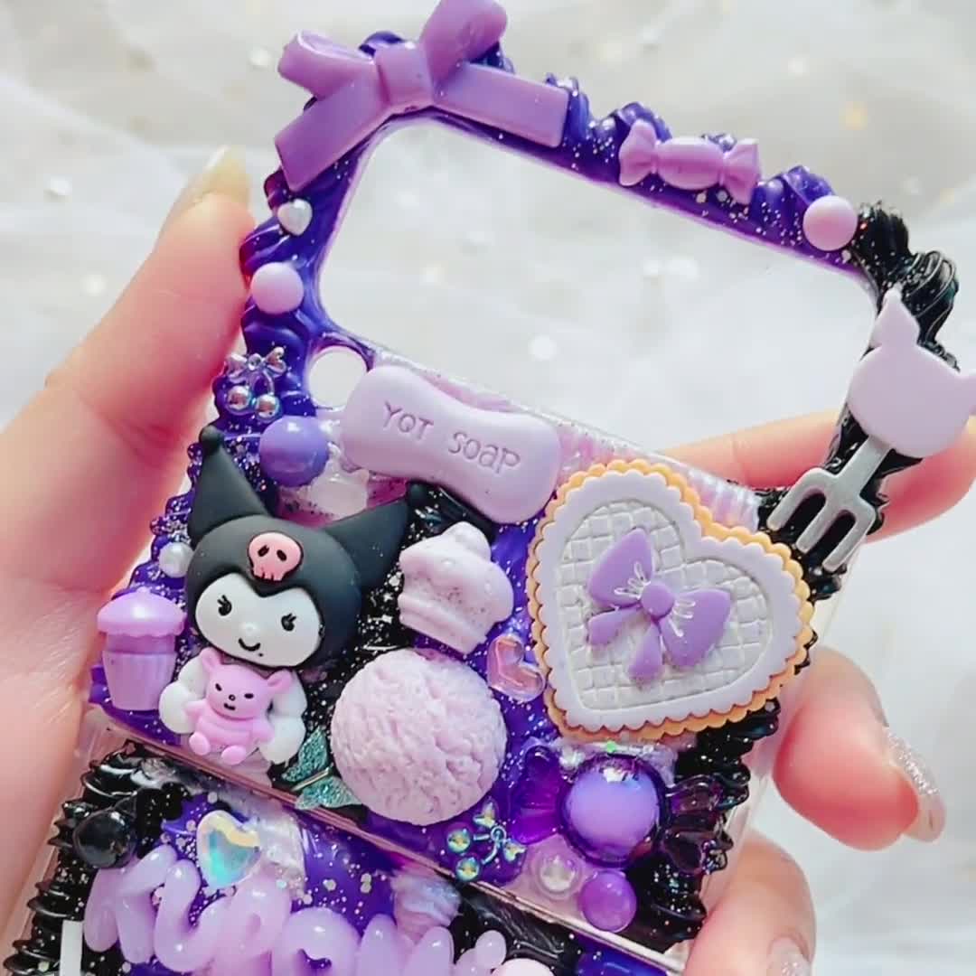 Z Flip 5 2023 Phone Case,decoden Phone Case, Custom Phone Case