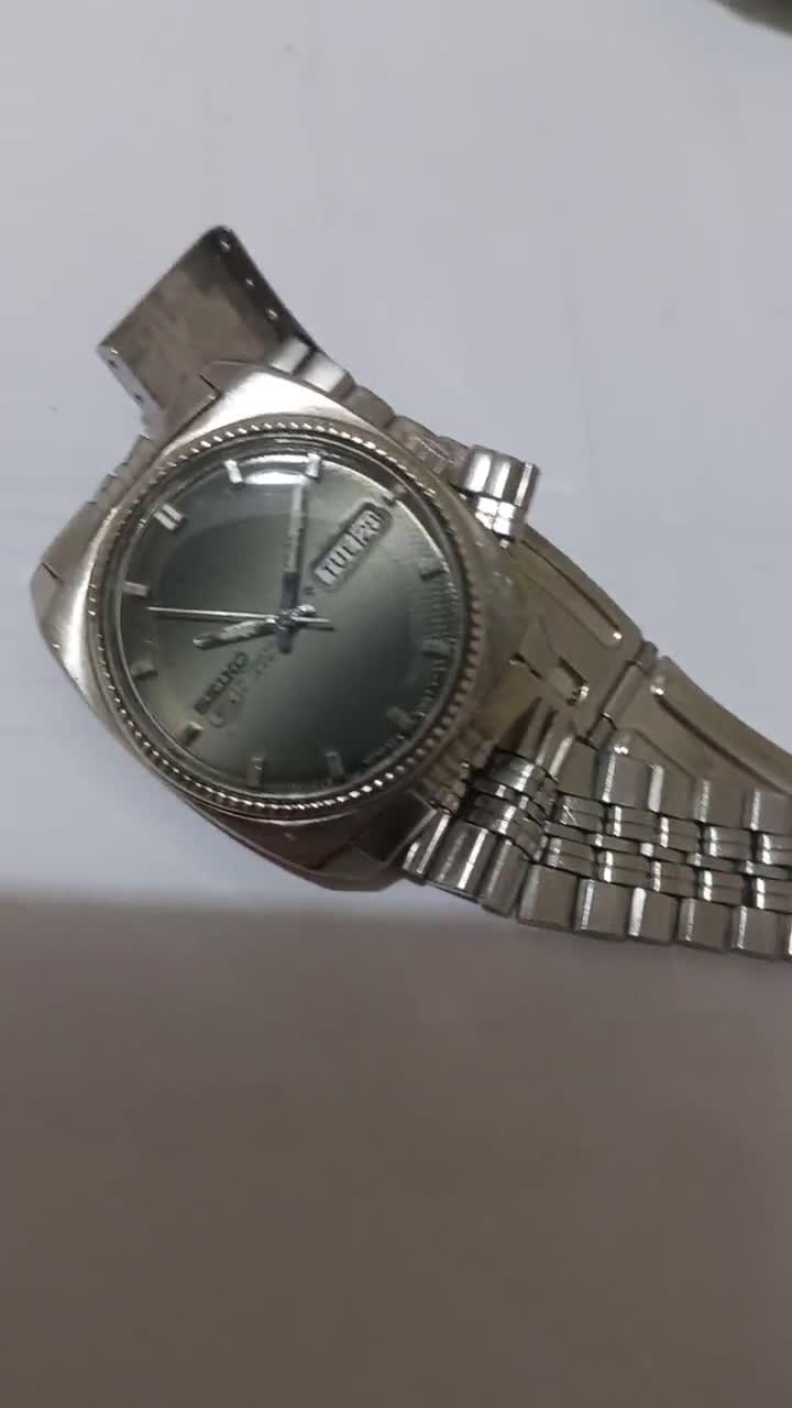 Seiko Automatic 6319-8060 Full Original 1977 Model Very Rare Seiko Automatic 6319-8060 Full Original 1977 Model Very Rare