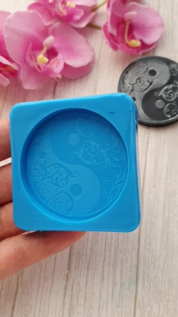 3D Rose Flower Silicone Mold , Wedding Anniversary Scented Candle Molds DIY  Handmade Candle Epoxy Resin Craft Home Decor Gift Molds 