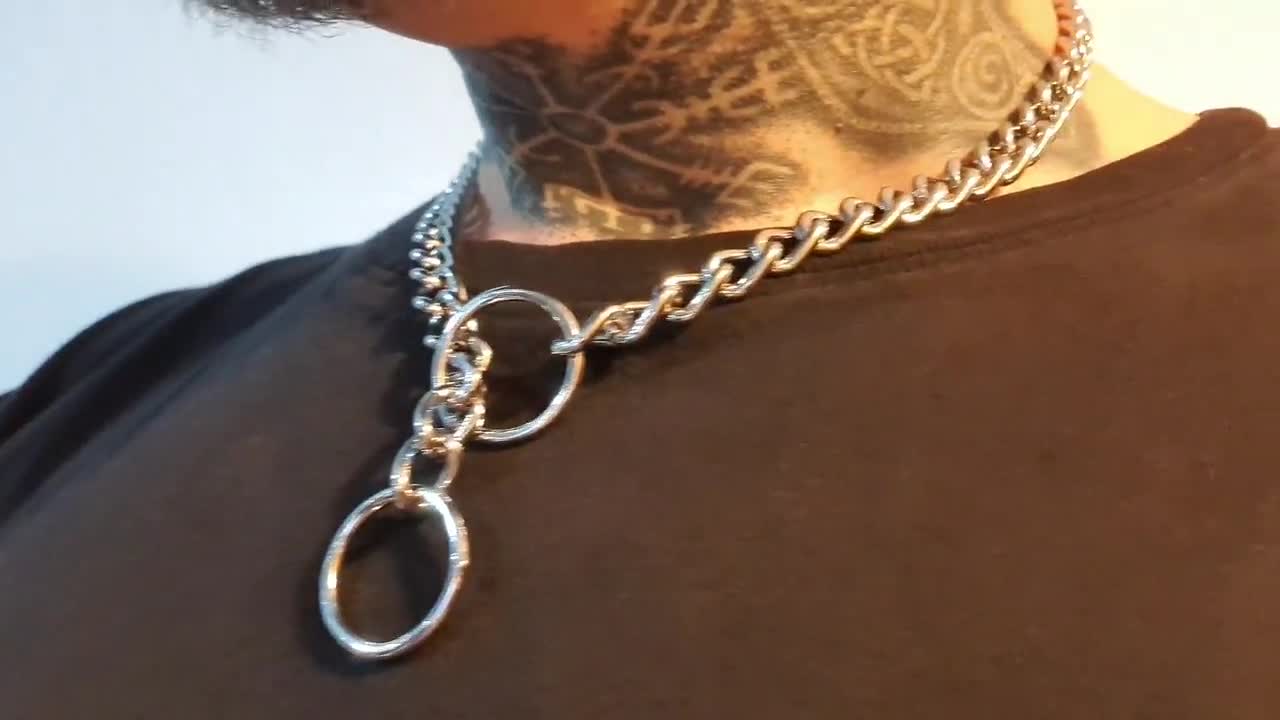Choker Collar Necklace 20