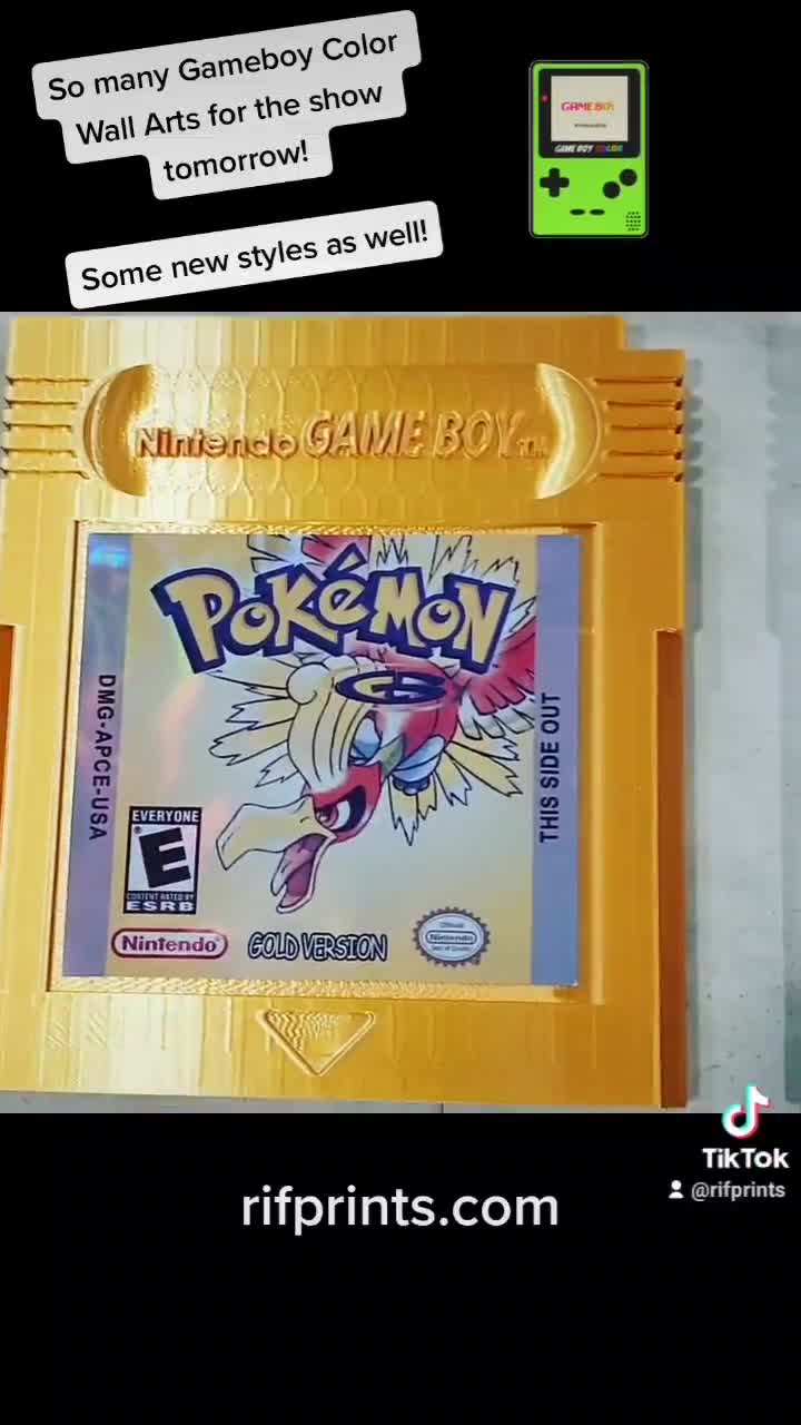 how to get my game boy pokemon games｜Pesquisa do TikTok