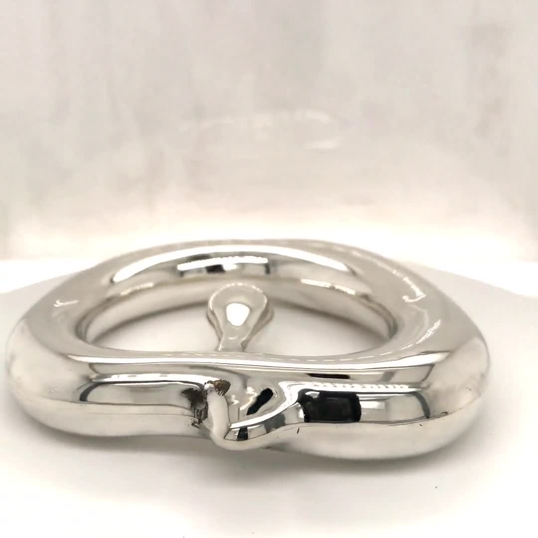 Tiffanyティファニー　エルサペレッティ　ラトル ティファニー エルサ・ペレッティ スターリングシルバー アップル