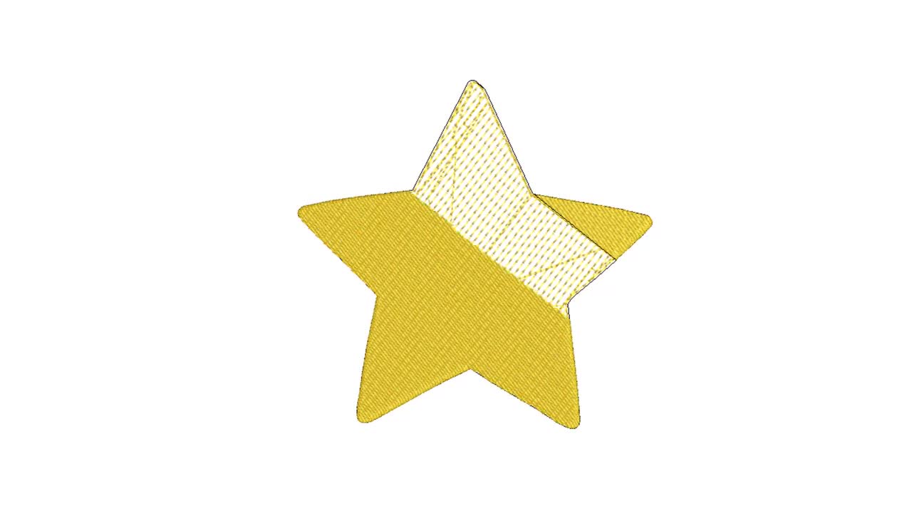 Mario Star Power-Up Iron-On Patch – Royal Rogers