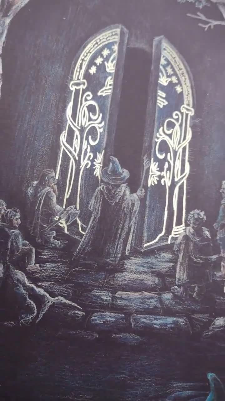 Doors of Durin - Tolkien Gateway