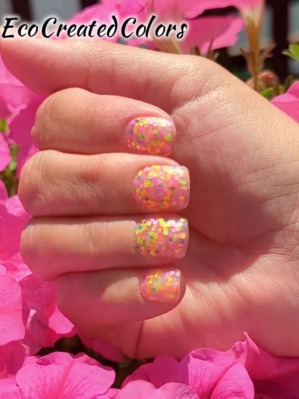 Be sure to sprinkle kindness like confetti 🎊 #miasbeautynailart  #miasbeauty #nails💅 #fallnails #nailsart #nailsnailsnails #nailswag…