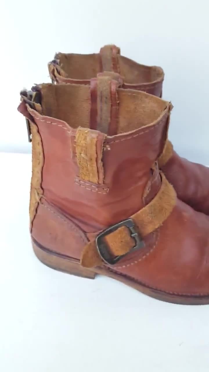 Frye on sale artisan boots