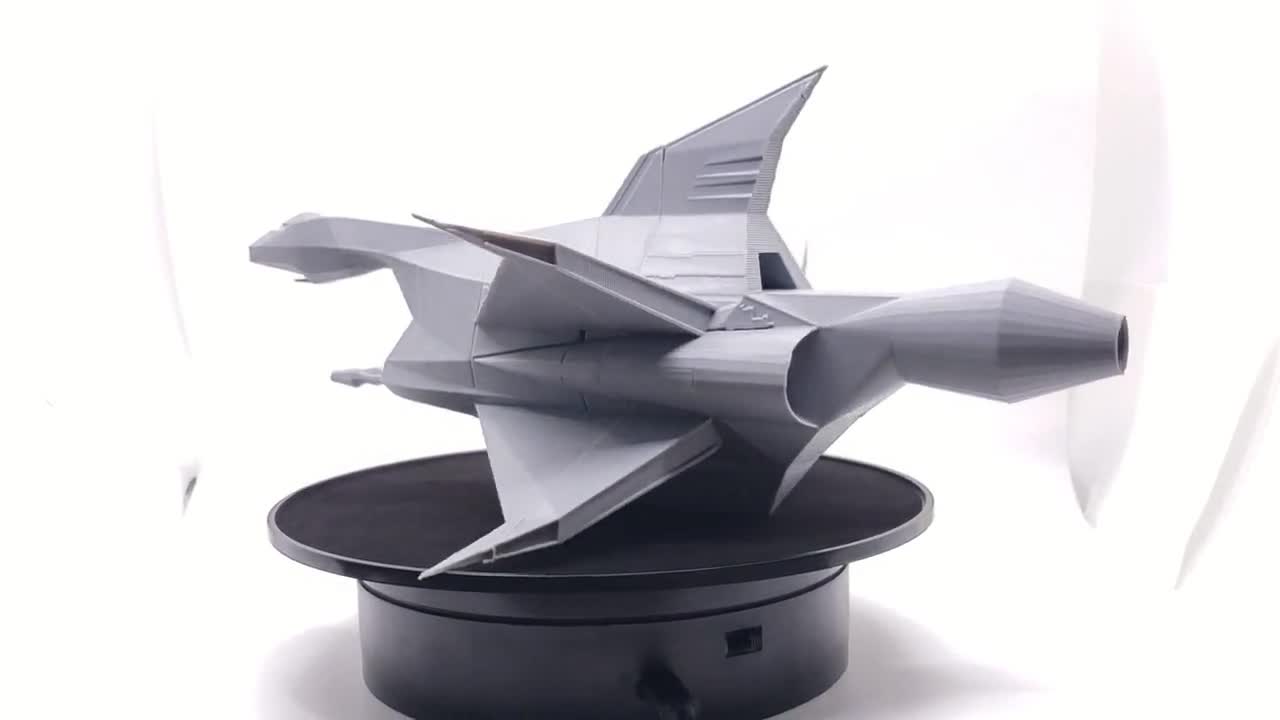 グレートフォックスフラッグシップ - 12インチモデル - カスタム