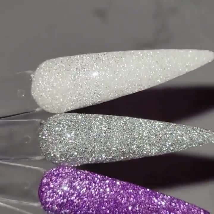 The Reflective Collection Reflective Glitter Nail Dip Powder