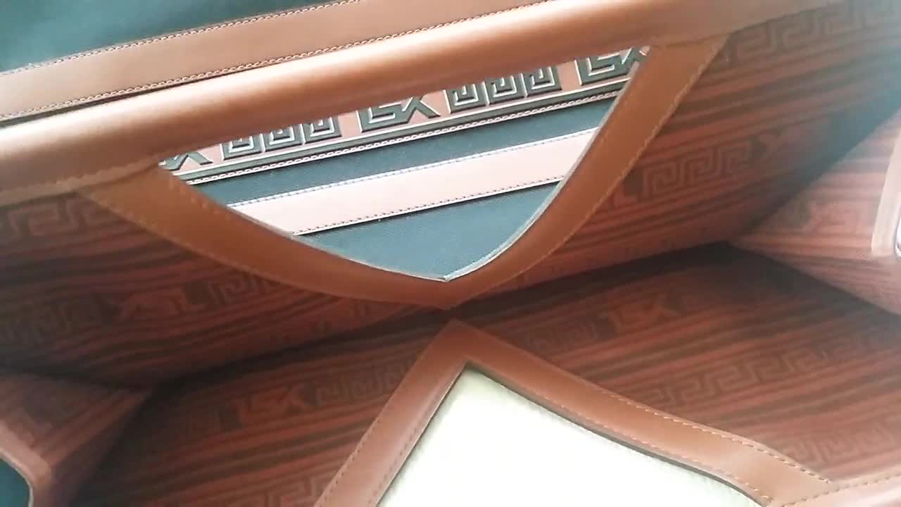 YVES SAINT LAURENT Vintage 1980s Foldable Envelope Clutch