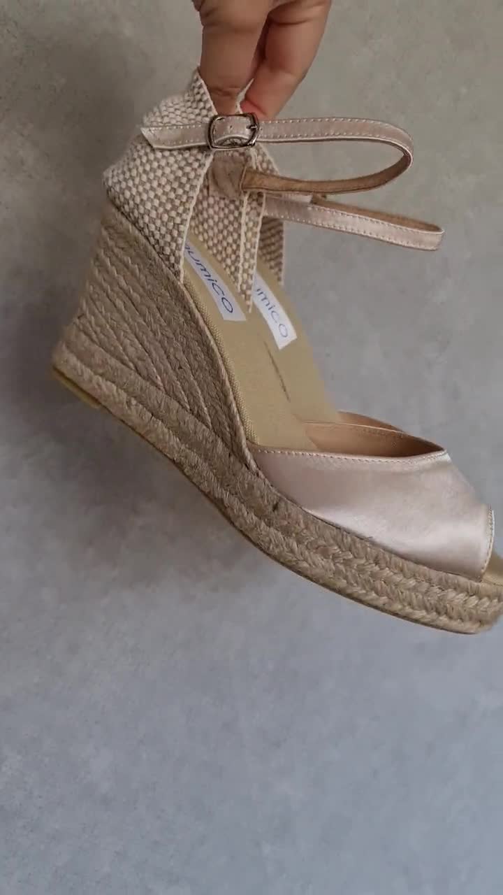 Ankle tie espadrille discount sandals