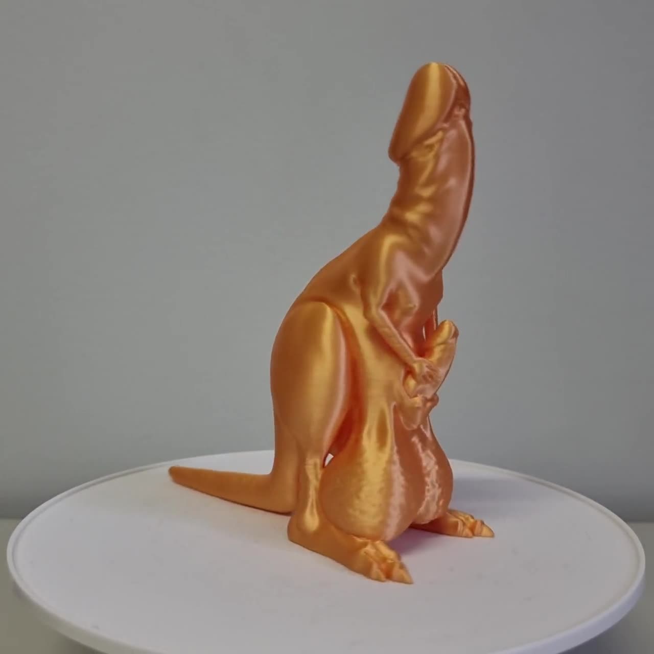 Dickaroo / Pene canguro / Arte del pene / Escultura del pene / Dick /  Regalos canguro / Arte erótico / NSFW / Regalos de mordaza madura /