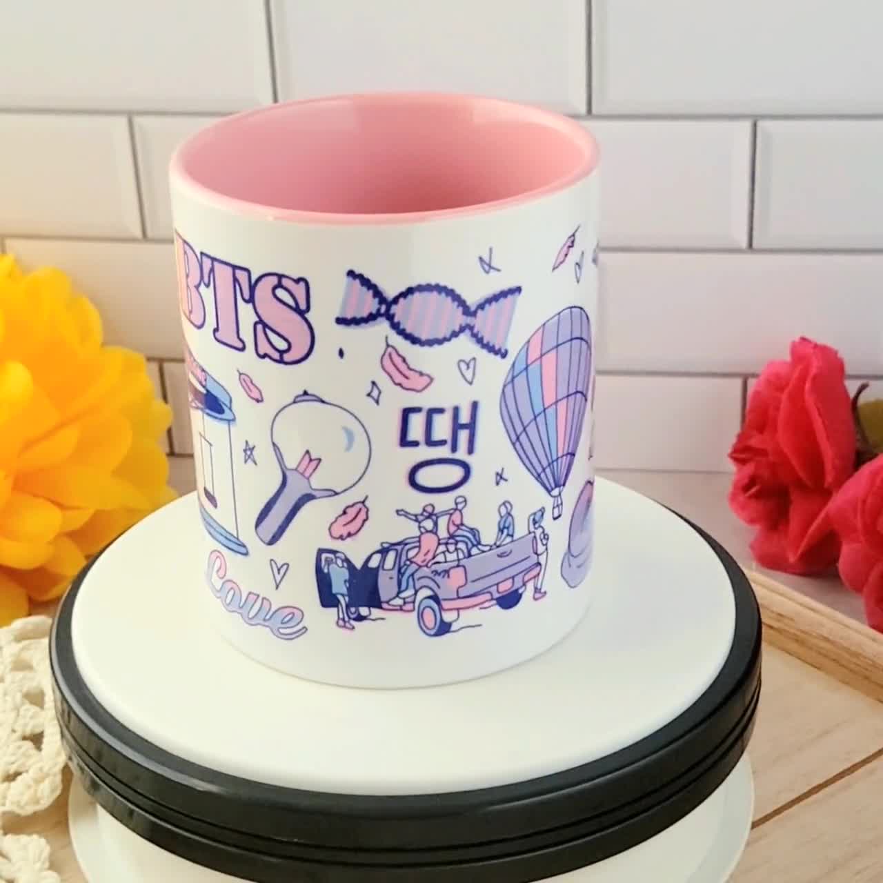 Stray Kids Mug - Stan Them (Wave 1) // MADE TO ORDER