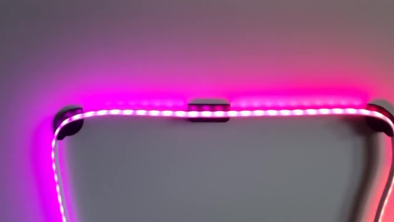 Review: Philips Hue Lightstrip Plus vs. Hue Play Gradient Lightstrip, by  Robert S.