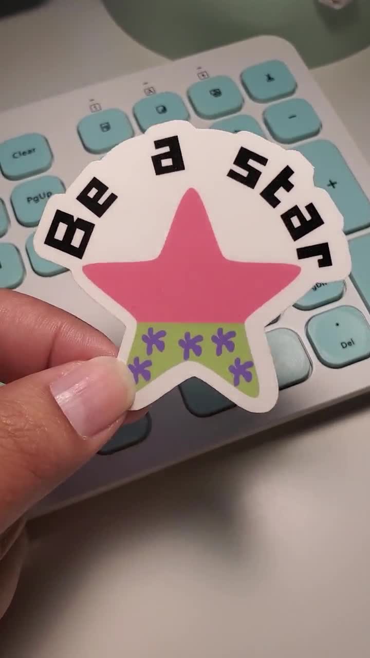 Patrick Star - Patrick Star - Sticker