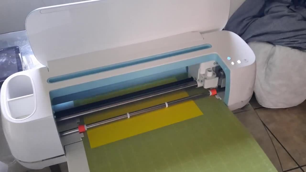 Cricut Maker replacement Rubber Roller - 3D Printed