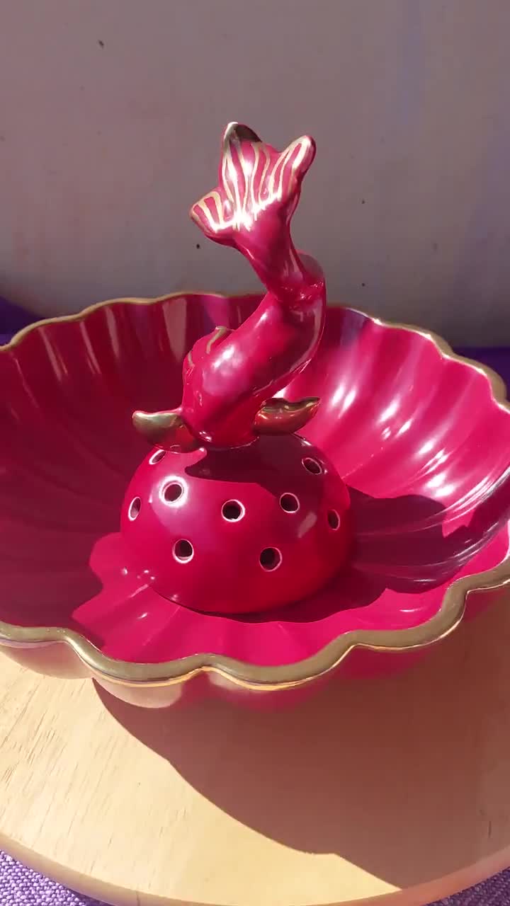 Gefle/UpsalaEkeby＊ATLANTICA＊・* Upsala Ekeby Gefle, Sweden – Arabesk Design | C20Ceramics