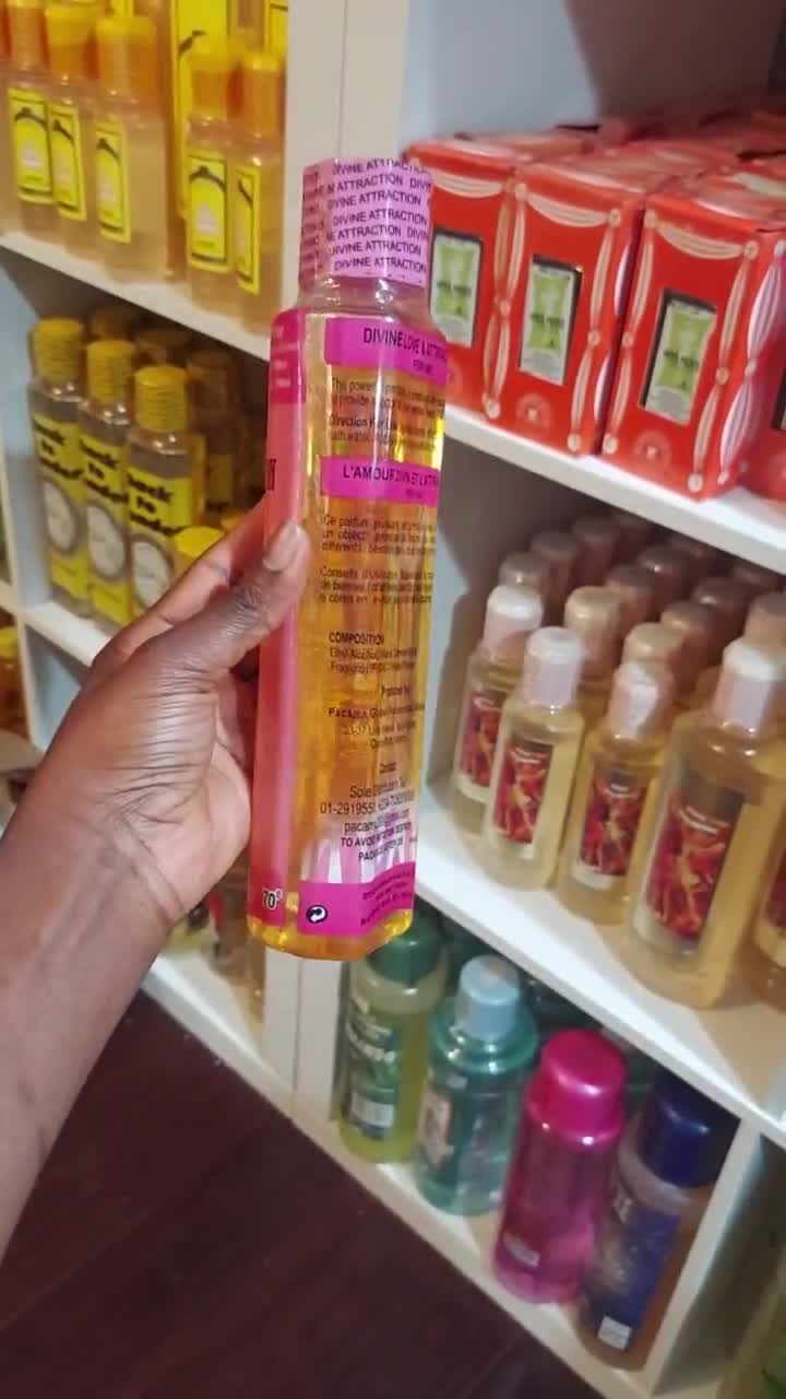 Divine Shaker Bottle