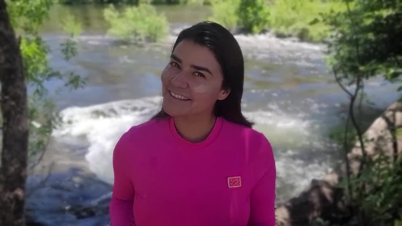 SUNMUD Brand Mineral Sunscreen SPF 50, Broad Spectrum, Non-nano Zinc, Reef Safe, Eco-friendly, Water Resistant, Tinted Organic in Travel Tin video poster