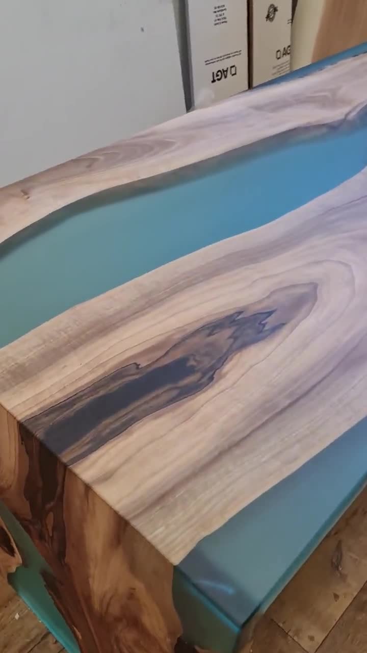 Timber Frame Tools » Epoxy River Desktop