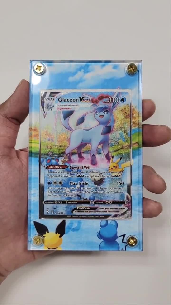 Glaceon VMAX, Pokémon