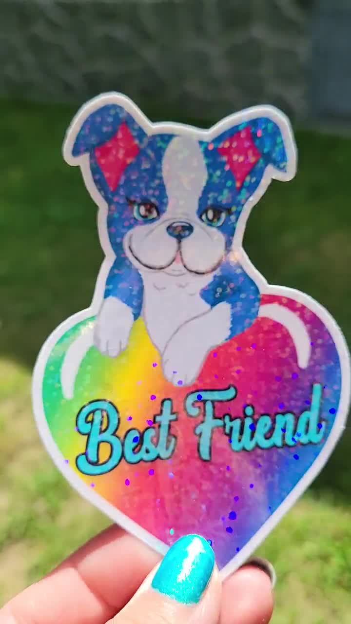 90's Style Lisa Frank Inspired Rainbow best 