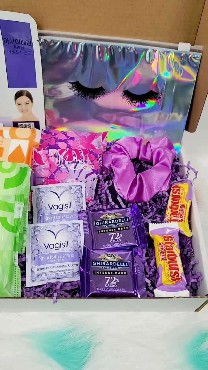 Jojo Siwa Gift Box, Birthday Gift for Girls, Christmas Gift for