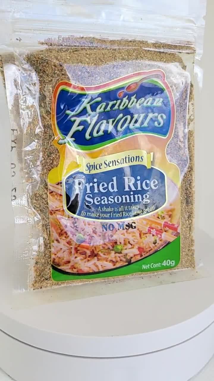 Spice Sensations-Fried Rice Seasoning 40g