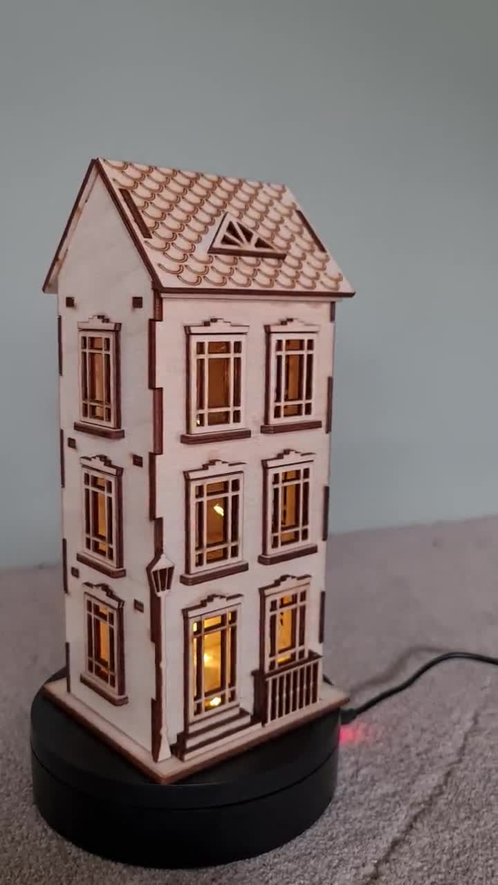 Débuter les maisons miniatures (DIY Dollhouse) Matériel, conseils, kit  maquettes 😀 