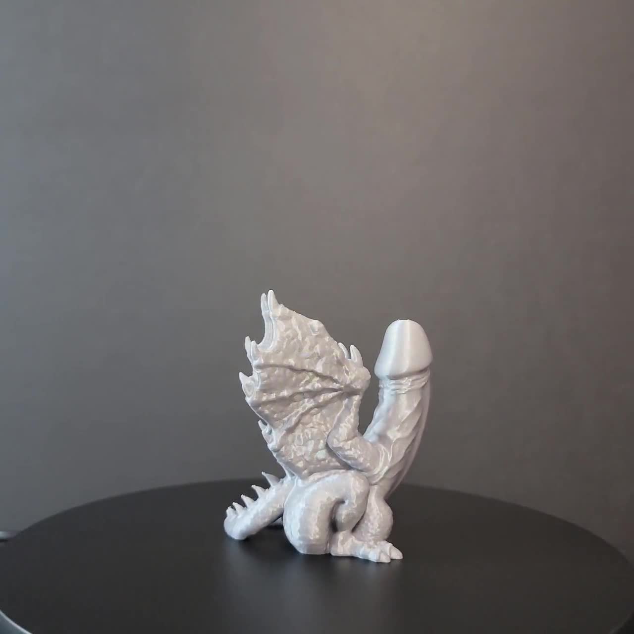 Dragon dick