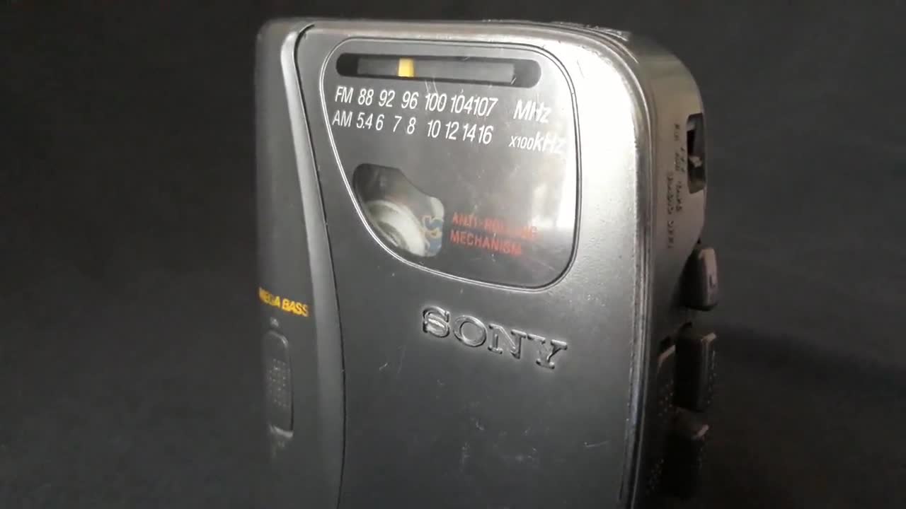 ビンテージ ソニー ウォークマン WM-FX123 カセットプレーヤー - Etsy 日本