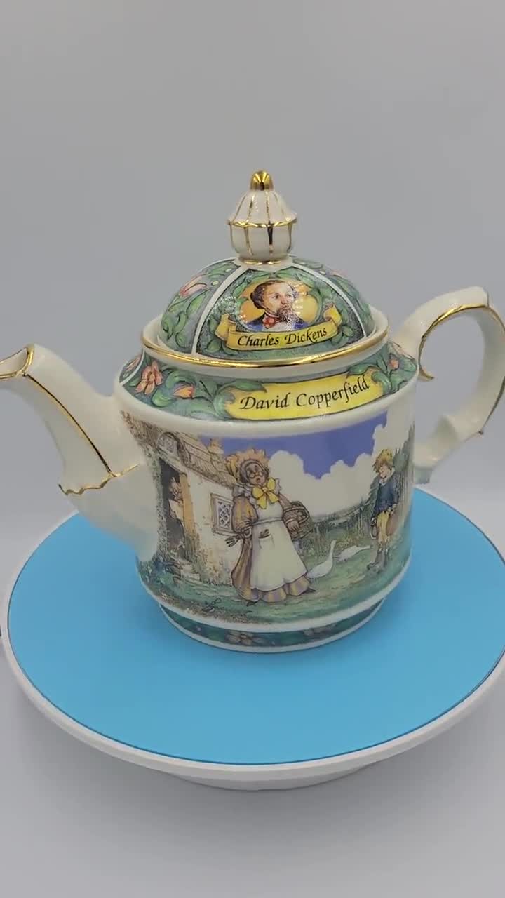 アンティーク　SADLER社　David copperfield ティーポット アンティーク SADLER社 David copperfield ティーポット 【公式通販】