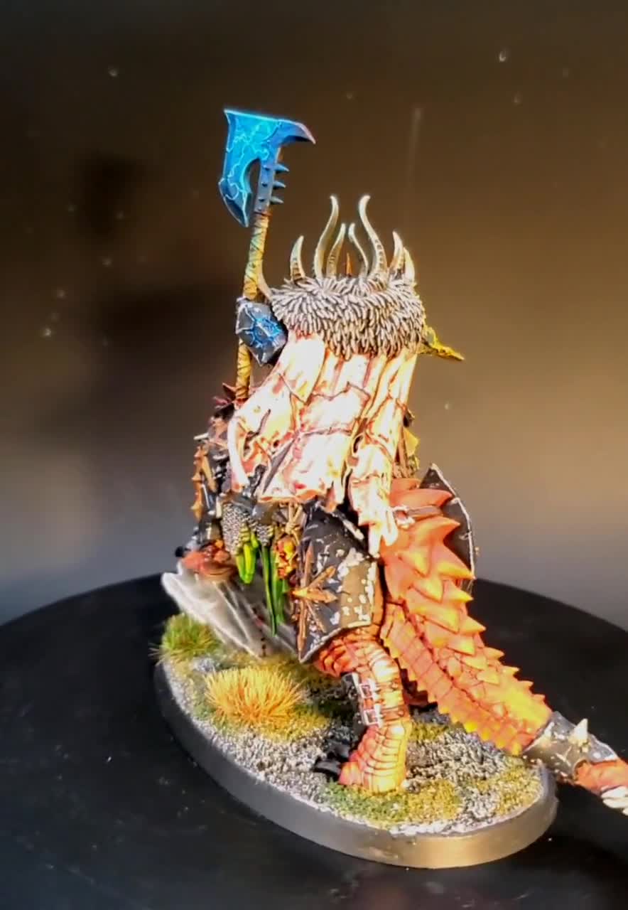 Chaos Lord on Karkadrak