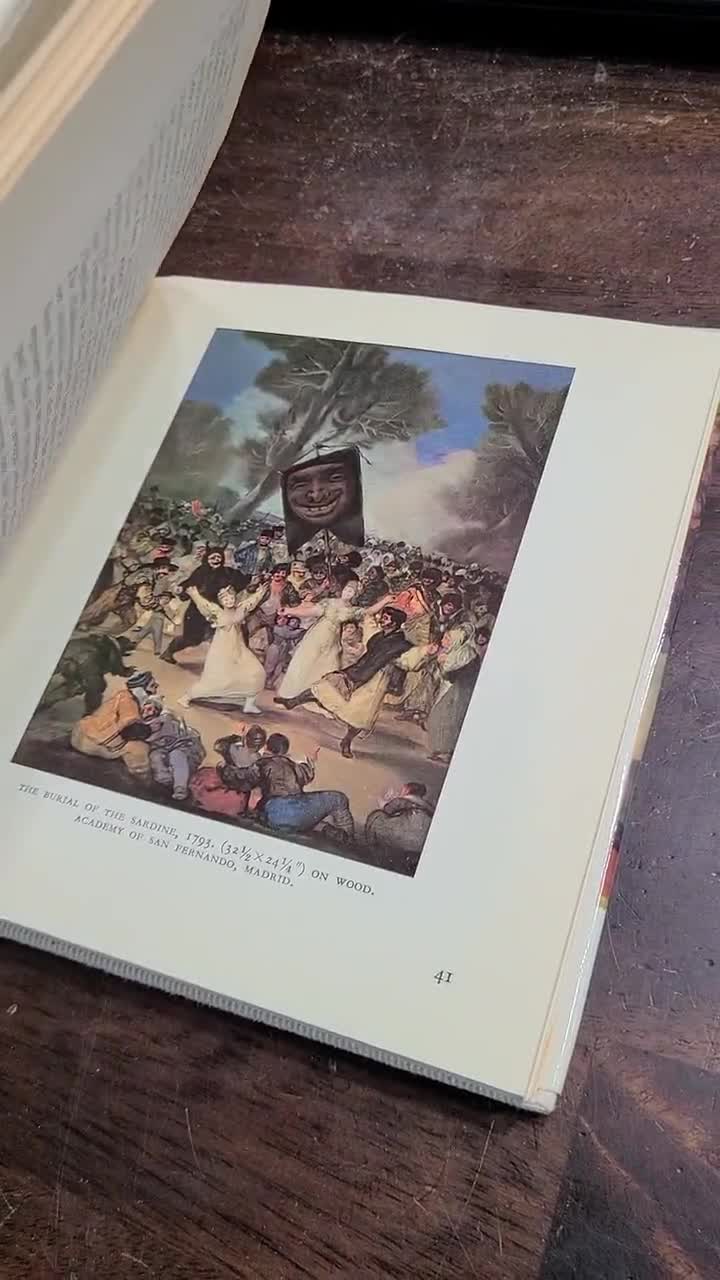 Vintage 1950s Goya 