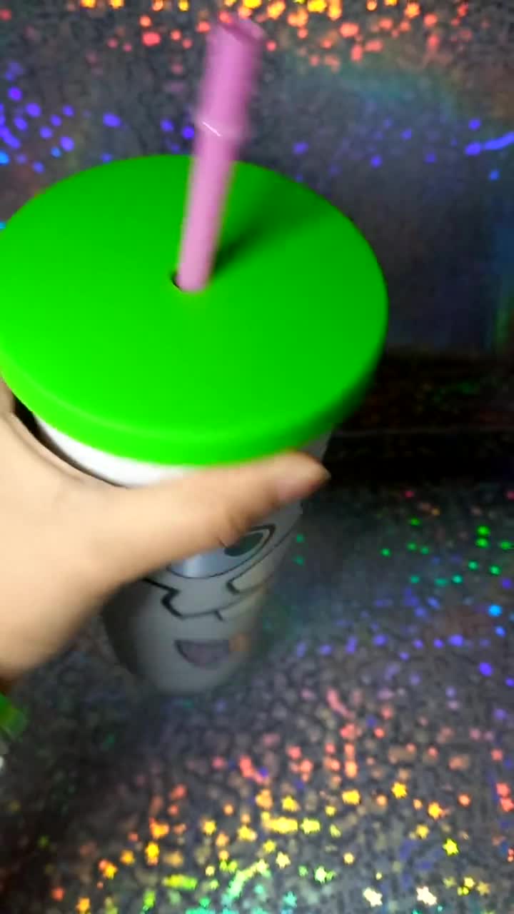 ⋆ BEN10 ⋆ Reusable Mr. Smoothie Cups